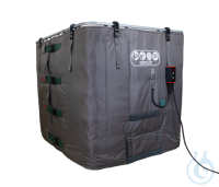 2Artikel ähnlich wie: Containerheizer P-Serie rapidLine 1000L 230V 1.300W Tmax. 90°C...